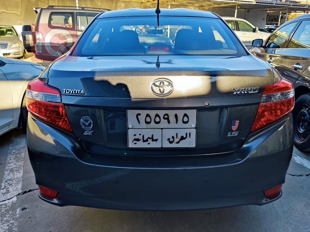 تۆیۆتا یارس